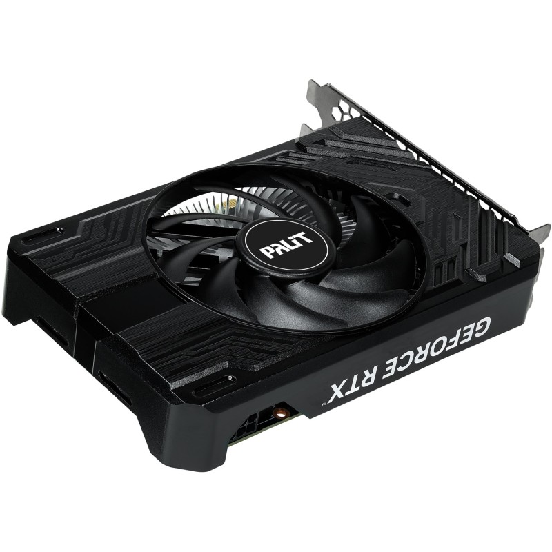 Palit NE64060019P1-1070F graphics card NVIDIA GeForce RTX 4060 8 GB GDDR6 Palit NE64060019P1-1070F graphics card NVIDIA GeForce RTX 4060 8 GB GDDR6