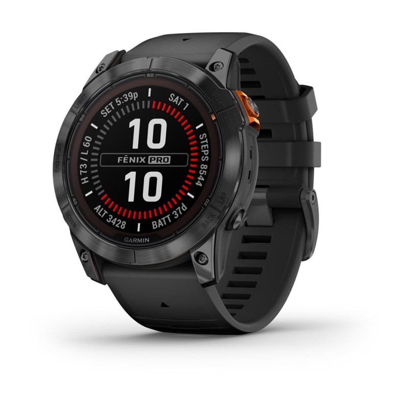 Garmin fēnix 7X Pro 3.56 cm (1.4