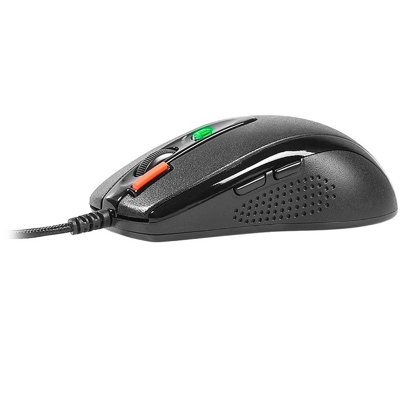A4Tech X-7120 mouse Ambidextrous USB Type-A 2000 DPI A4Tech X-7120 mouse Ambidextrous USB Type-A 2000 DPI