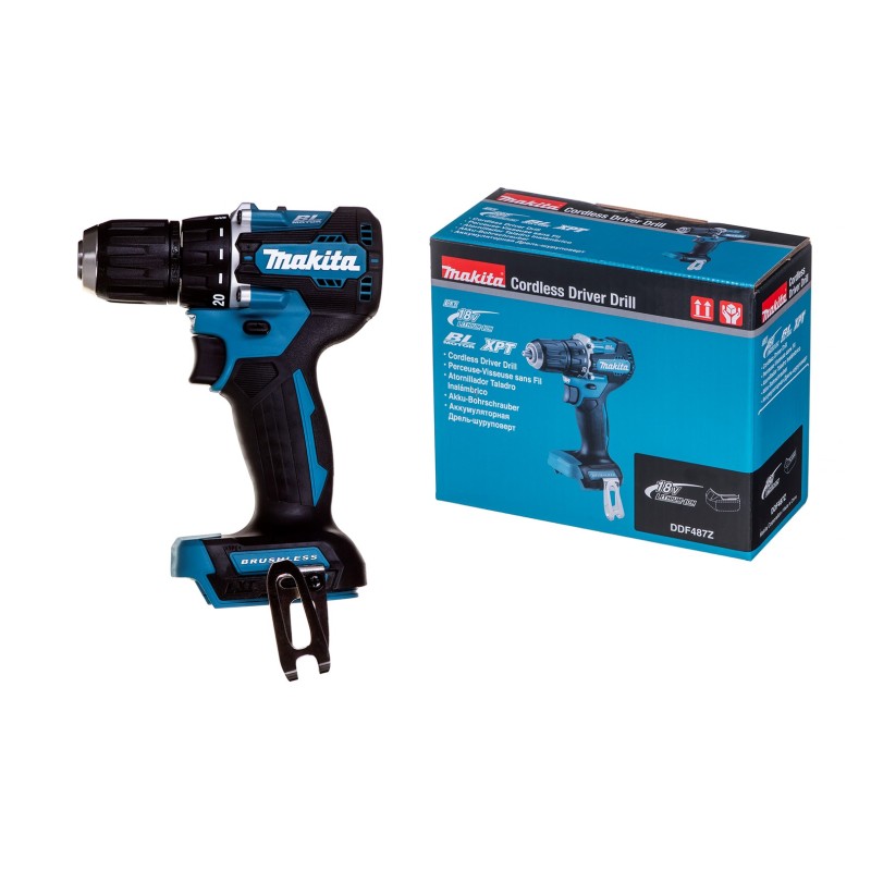 Drill driver Makita DDF487Z