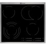 Electrolux EHF46547XK Black Built-in Ceramic 4 zone(s)