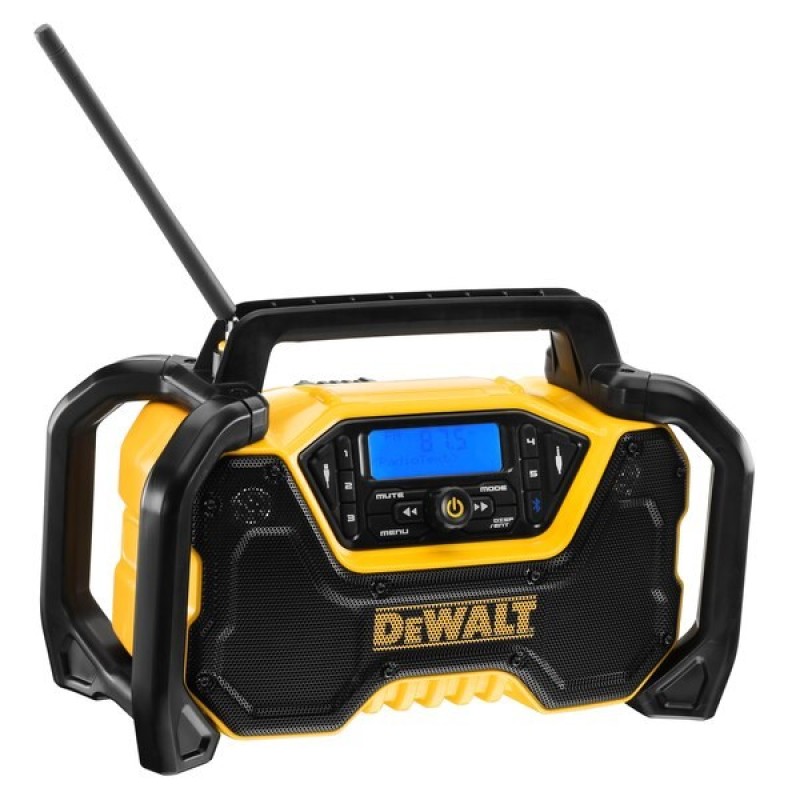Construction radio 18/54V XR DCR029-QW DEWALT Construction radio 18/54V XR DCR029-QW DEWALT