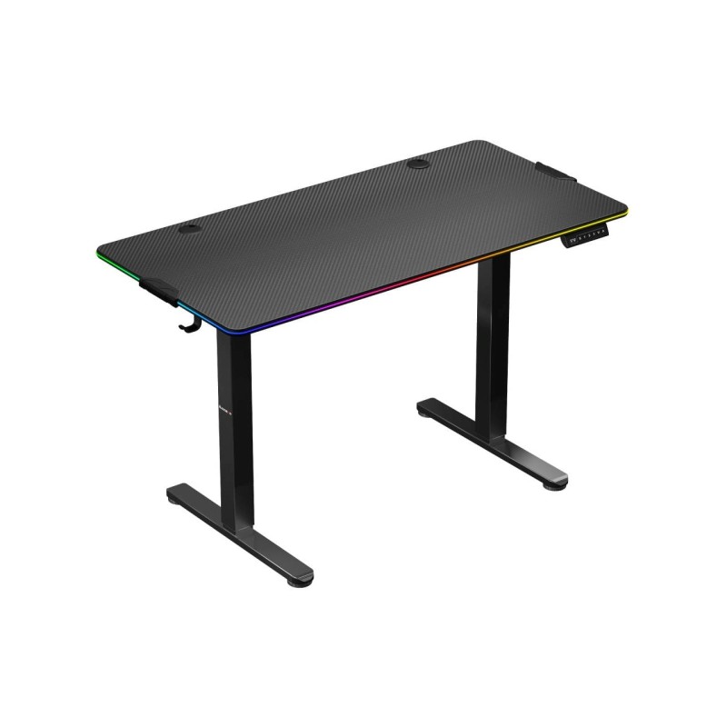 Huzaro Hero 8.2 RGB - electric desk Huzaro Hero 8.2 RGB - electric desk