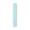 Baseus P10059001313-00 Lithium polymer (LiPo) power bank 10000 mAh Wireless charging Blue Baseus P10059001313-00 Lithium polymer (LiPo) power bank 10000 mAh Wireless charging Blue