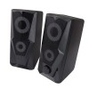 Esperanza EGS103 Speakers 2.0 LED Black 6W Esperanza EGS103 Speakers 2.0 LED Black 6W