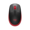 Logitech M190 mouse RF Wireless Optical 1000 DPI Ambidextrous