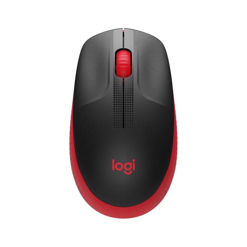 Logitech M190 mouse RF Wireless Optical 1000 DPI Ambidextrous