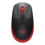 Logitech M190 mouse RF Wireless Optical 1000 DPI Ambidextrous
