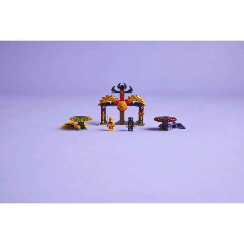LEGO NINJAGO 71826 Dragon Spinjitzu Battle Pack LEGO NINJAGO 71826 Dragon Spinjitzu Battle Pack