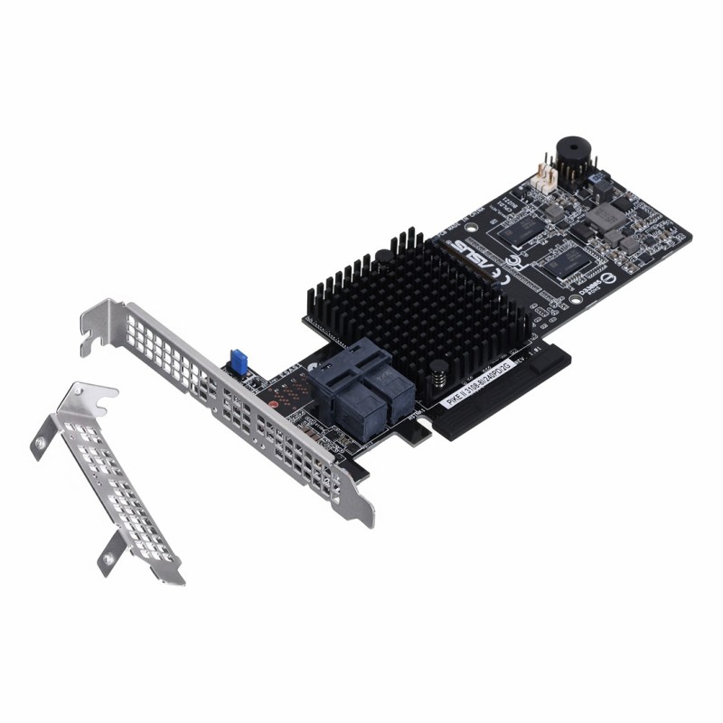 ASUS RAID PIKE II 3108-8i-240PD/2G 90SC07P0-M0UAY0 ASUS RAID PIKE II 3108-8i-240PD/2G 90SC07P0-M0UAY0