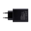 Samsung GP-PWU024WIABW mobile device charger Headset, Smartphone, Smartwatch Black, Silver USB Wireless charging Indoor