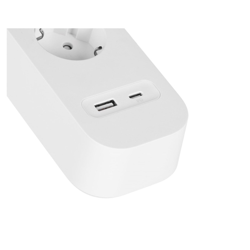 Belkin SRB001VF2M surge protector White 4 AC outlet(s) 2 m Belkin SRB001VF2M surge protector White 4 AC outlet(s) 2 m
