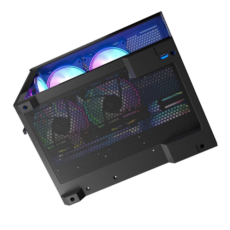 MODECOM Volcano Panorama APEX ARGB 3F MIDI MODECOM Volcano Panorama APEX ARGB 3F MIDI