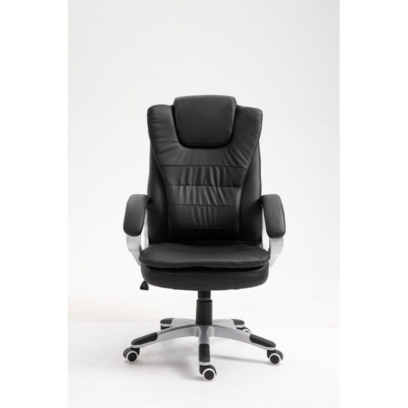 Office chair with massage, heated ACTIVEJET YK7304 black Office chair with massage, heated ACTIVEJET YK7304 black