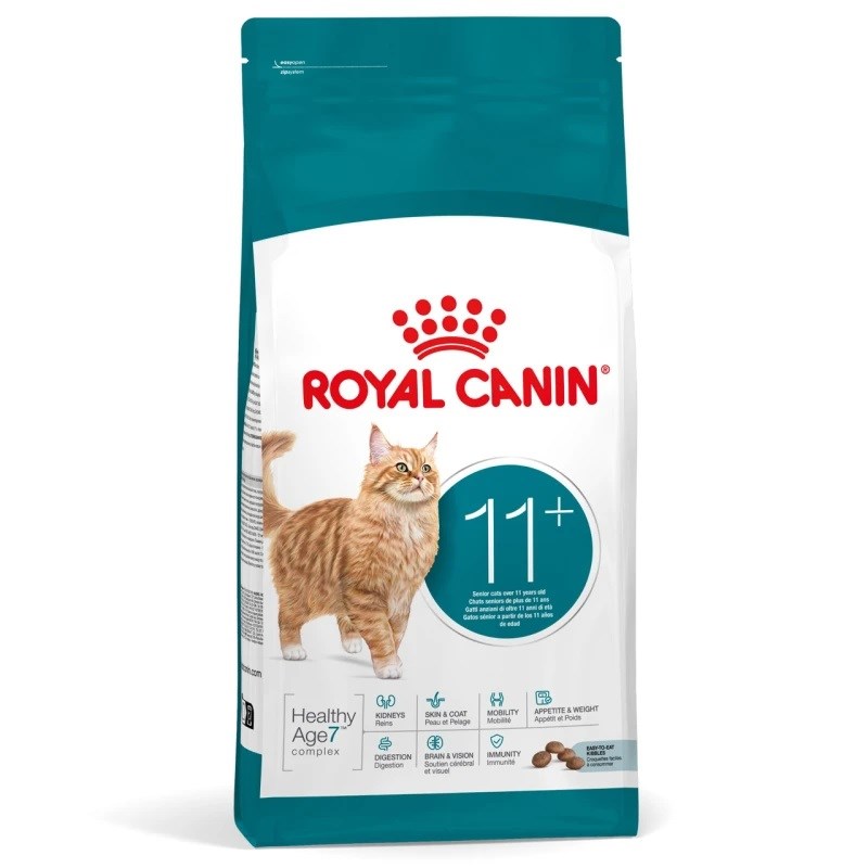 ROYAL CANIN Ageing 11+ - dry cat food - 2kg ROYAL CANIN Ageing 11+ - dry cat food - 2kg