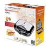 Esperanza EKT011 Sandwich toaster 1000W Black Esperanza EKT011 Sandwich toaster 1000W Black