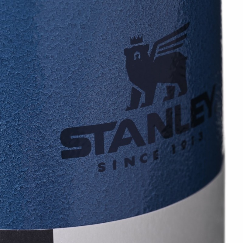 Stanley Classic Daily usage 0.75 ml Stainless steel Blue Stanley Classic Daily usage 0.75 ml Stainless steel Blue