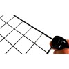 C&C modular cage one-storey 4x2 + Loft 2x1 + Black ramp C&C modular cage one-storey 4x2 + Loft 2x1 + Black ramp