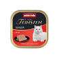 ANIMONDA Vom Feinsten Senior Beef - wet cat food - 100g