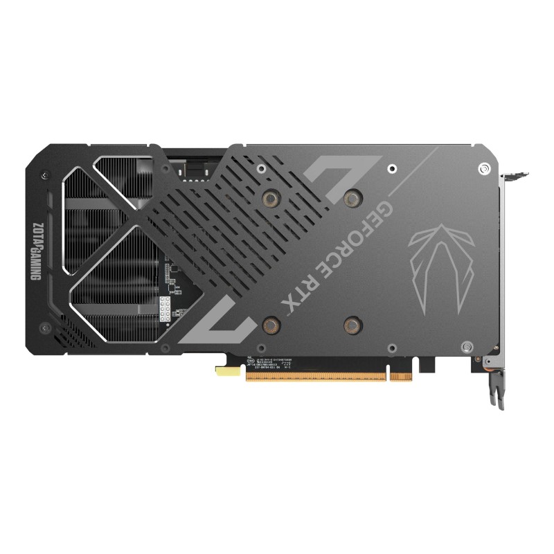 Karta graficzna ZOTAC GAMING GeForce RTX 5070 Twin Edge OC 12GB