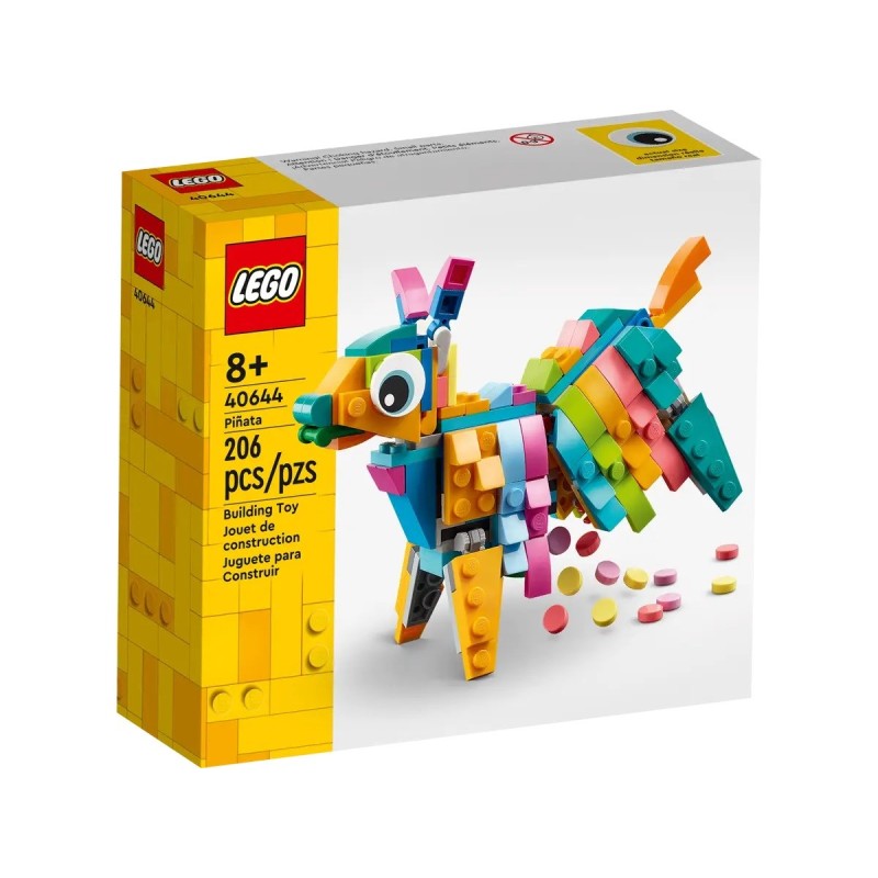 Blocks LEGO 40644 Piñata Blocks LEGO 40644 Piñata