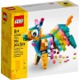 LEGO DUPLO TOWN 10442 Rodziny dzikich zwierząt: pingwiny i lwy
