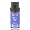 Pepper gas POLICE PERFECT GUARD 500 - 40 ml. gel (PG.500)