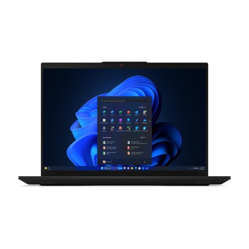 Lenovo ThinkPad L16 Intel Core Ultra 5 125U Laptop 40.6 cm (16 Lenovo ThinkPad L16 Intel Core Ultra 5 125U Laptop 40.6 cm (16