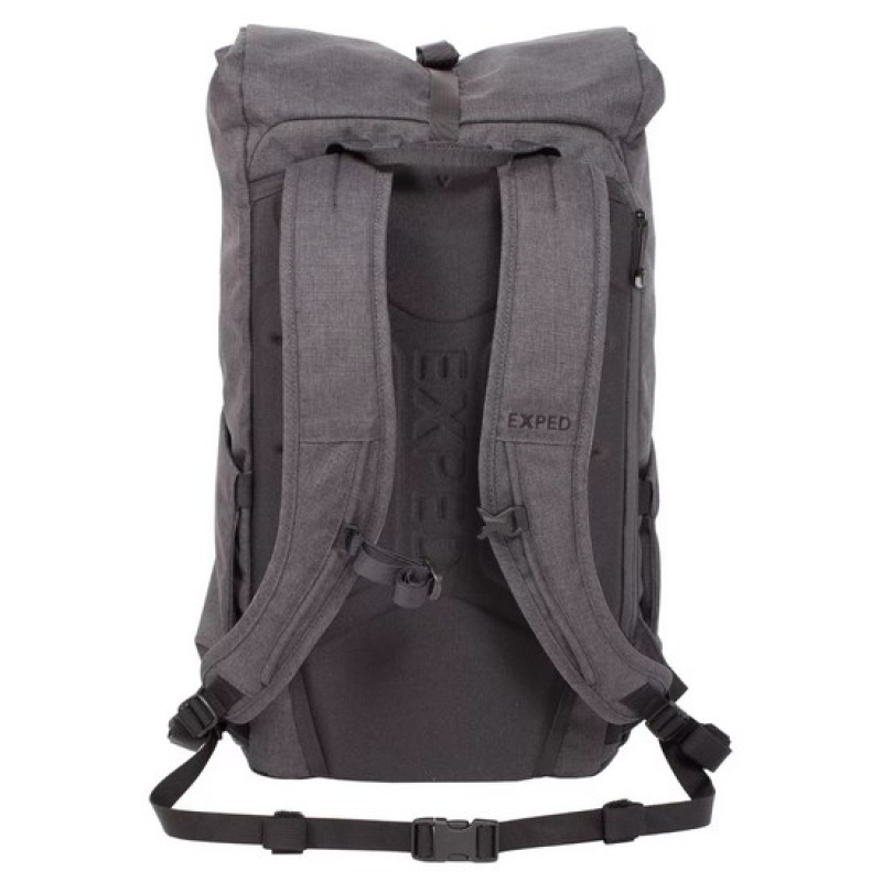 EXPED Metro 30 burgundy melange Backpack EXPED Metro 30 burgundy melange Backpack