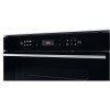 Whirlpool W7 OS4 4S1 P BL 73 L 3650 W A+ Black Whirlpool W7 OS4 4S1 P BL 73 L 3650 W A+ Black