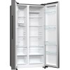 Gorenje NRR9185EAXL side-by-side refrigerator Freestanding 550 L E Silver Gorenje NRR9185EAXL side-by-side refrigerator Freestanding 550 L E Silver