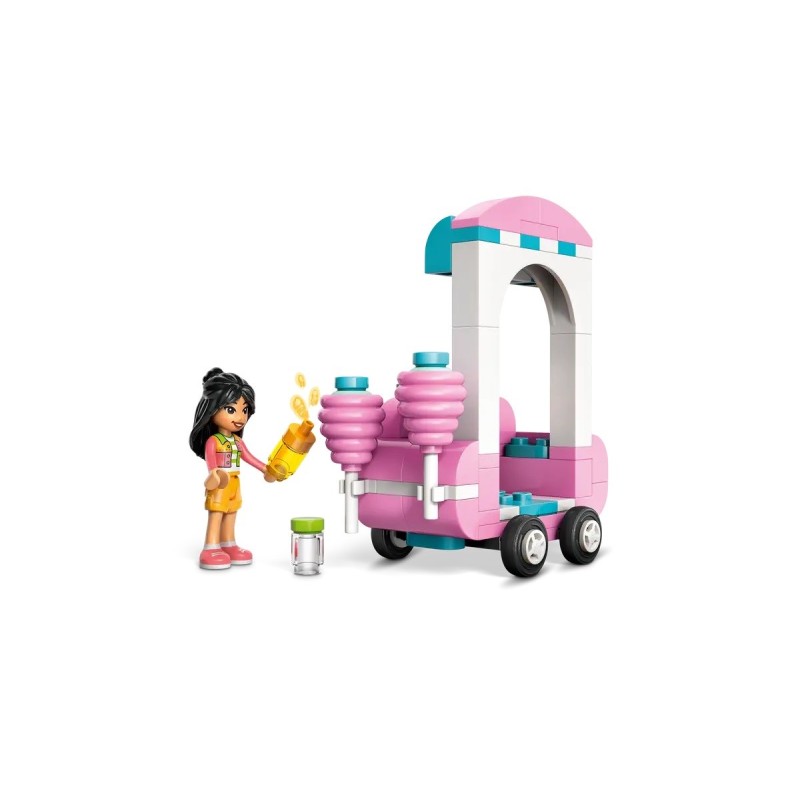 LEGO FRIENDS 42643 Cotton Candy Stand and Scooter LEGO FRIENDS 42643 Cotton Candy Stand and Scooter