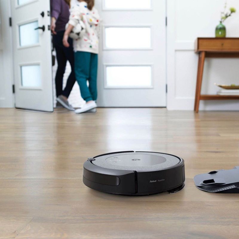 Cleaning robot iRobot Roomba Combo i5+ (i557640) Cleaning robot iRobot Roomba Combo i5+ (i557640)