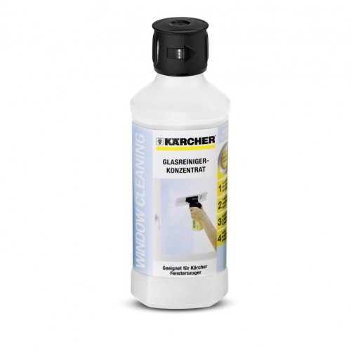 Kärcher 6.295-772.0 glass cleaner Spray bottle 500 ml Kärcher 6.295-772.0 glass cleaner Spray bottle 500 ml
