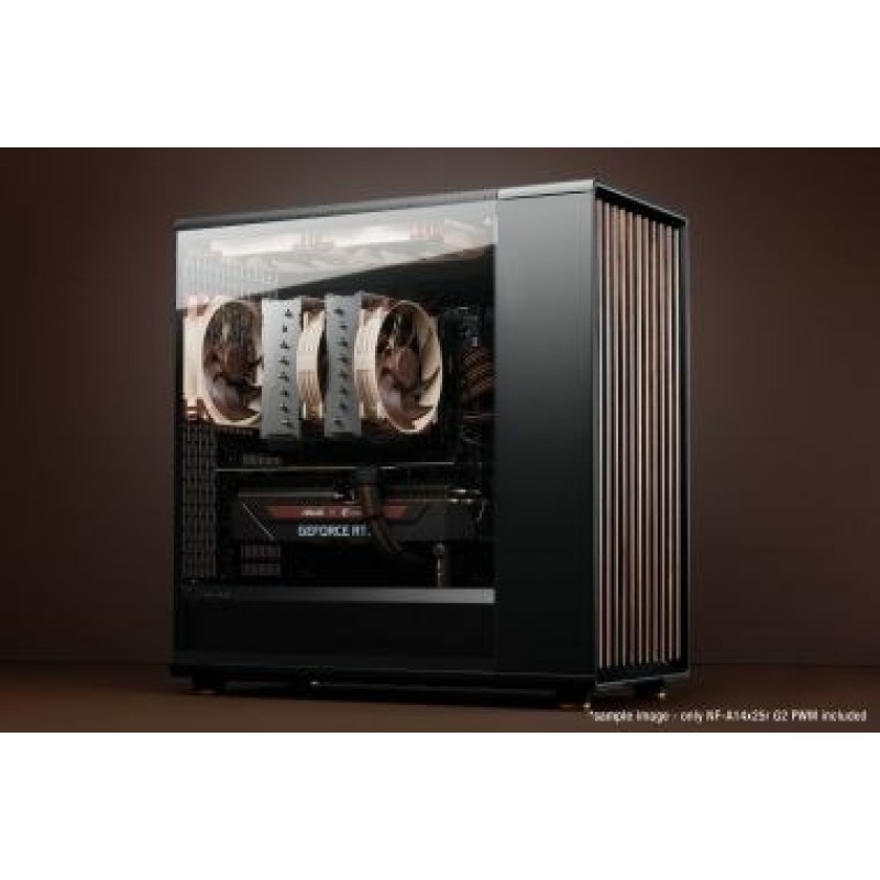 Noctua NF-A14X25R G2 PWM SX2-PP computer cooling system Computer case Fan 14 cm Noctua NF-A14X25R G2 PWM SX2-PP computer cooling system Computer case Fan 14 cm