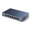 TP-Link 8-Port 10/100/1000Mbps Desktop Network Switch TP-Link 8-Port 10/100/1000Mbps Desktop Network Switch
