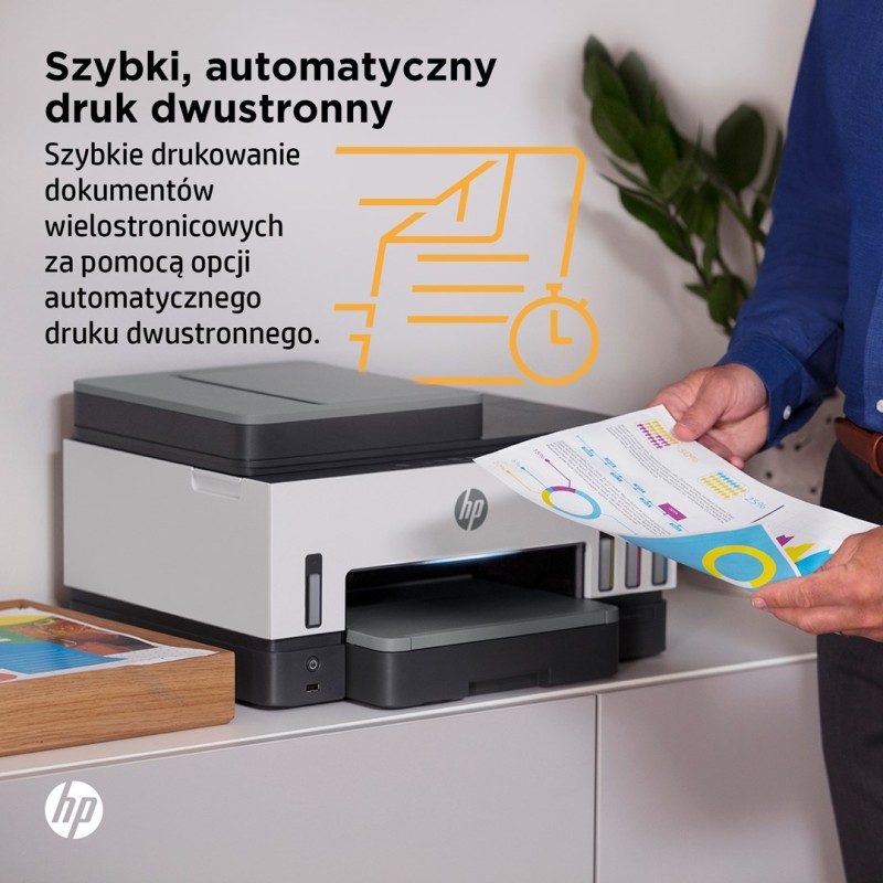 HP Smart Tank 790 All-in-One Thermal inkjet A4 4800 x 1200 DPI 15 ppm Wi-Fi HP Smart Tank 790 All-in-One Thermal inkjet A4 4800 x 1200 DPI 15 ppm Wi-Fi