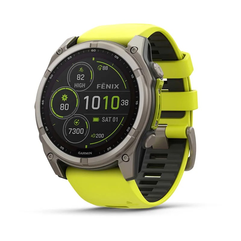 Garmin fenix 8 3.56 cm (1.4 Garmin fenix 8 3.56 cm (1.4