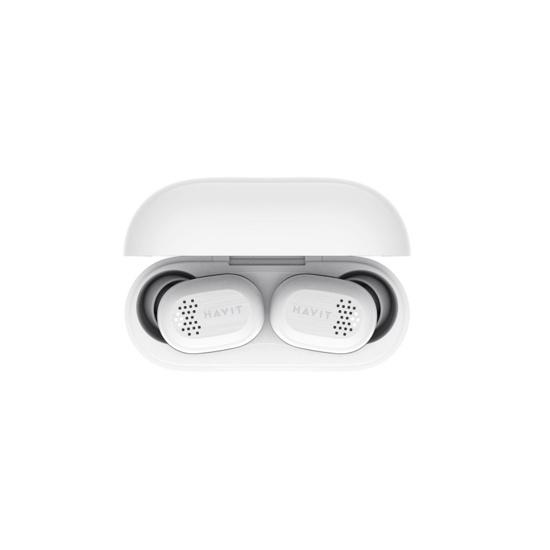 Havit TW925 - TWS wireless headphones (white) Havit TW925 - TWS wireless headphones (white)