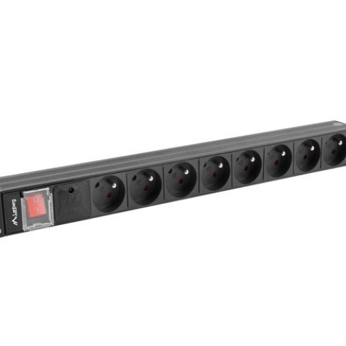 LANBERG POWER STRIP PDU RACK 19