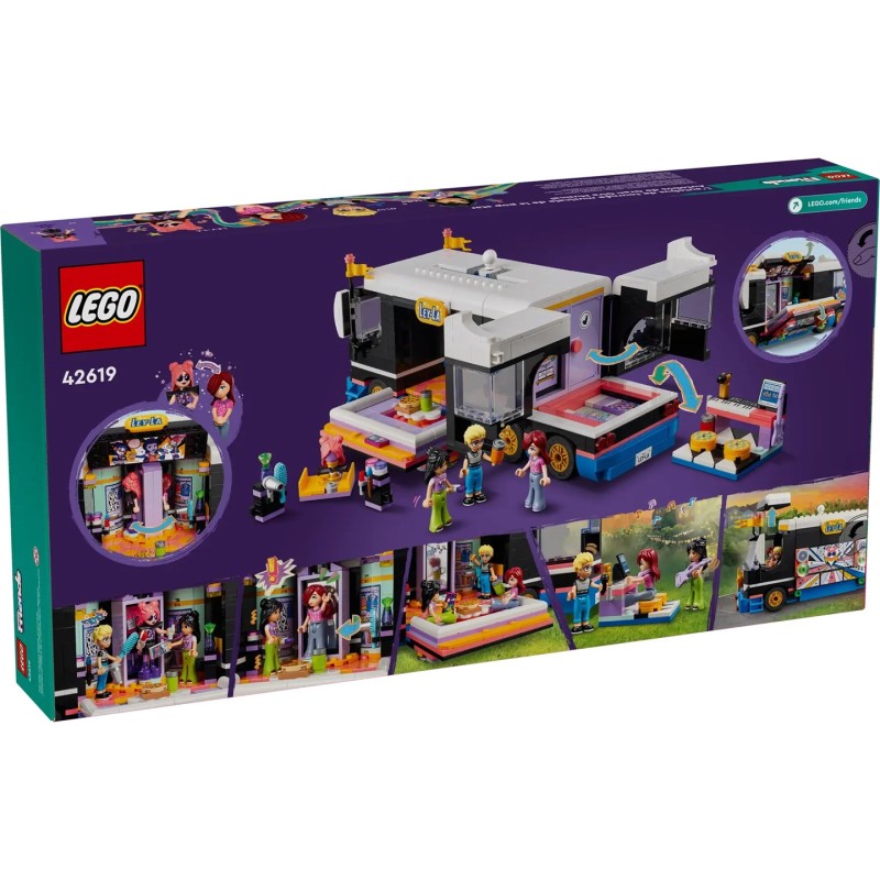 LEGO FRIENDS 42618 Heartlake City Café LEGO FRIENDS 42618 Heartlake City Café