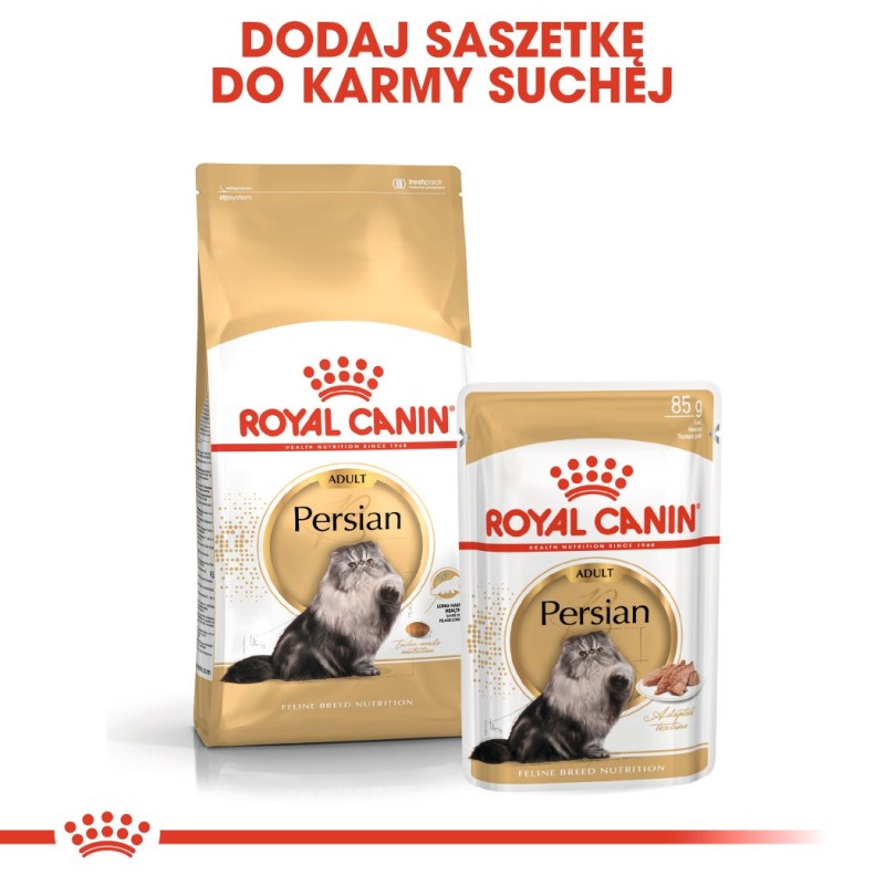 Royal Canin Persian cats dry food 4 kg Adult Maize, Poultry Royal Canin Persian cats dry food 4 kg Adult Maize, Poultry