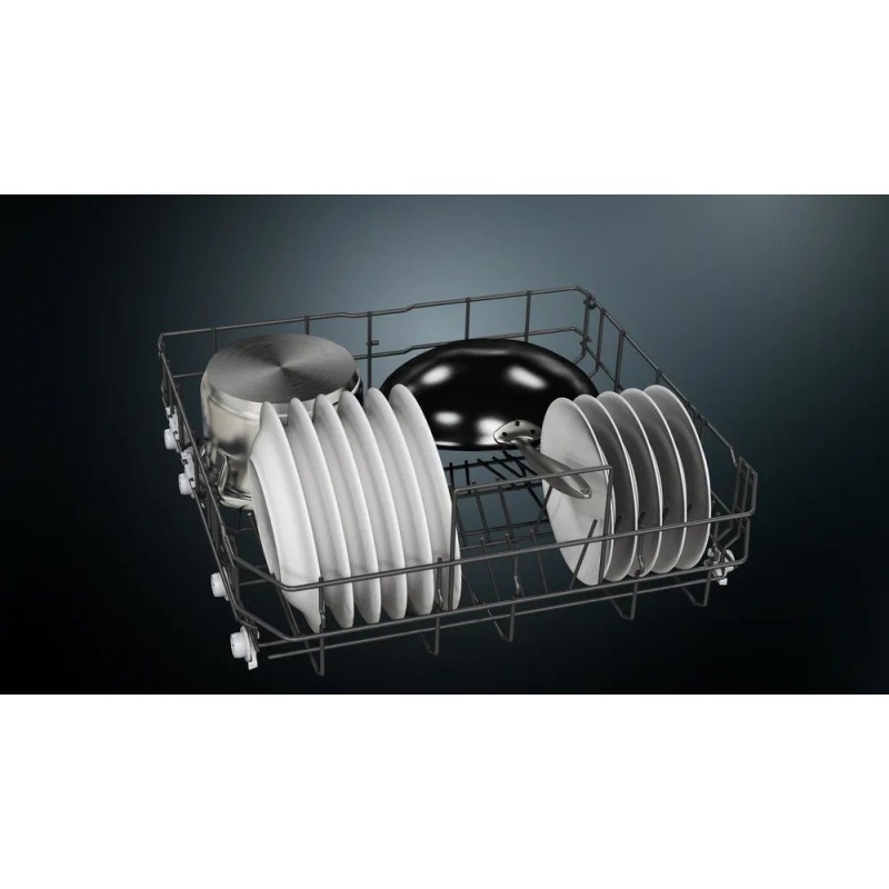 SIEMENS SN63HX17VE built-in dishwasher