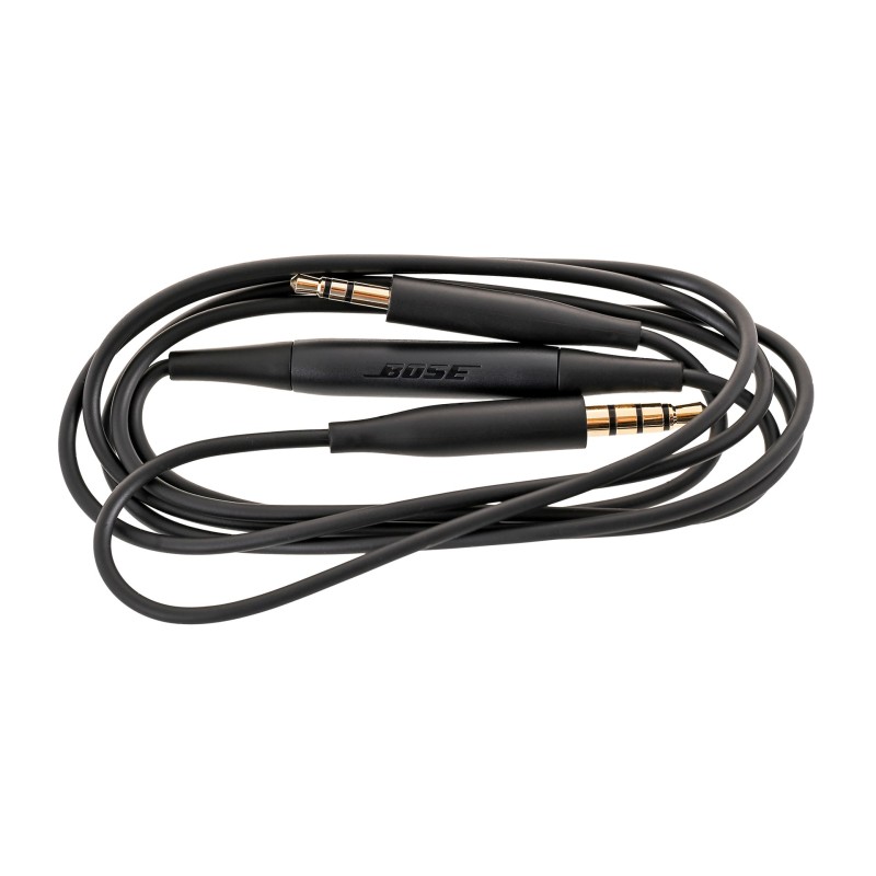 Bose QuietComfort Headset Wired & Wireless Head-band Music/Everyday Bluetooth Black