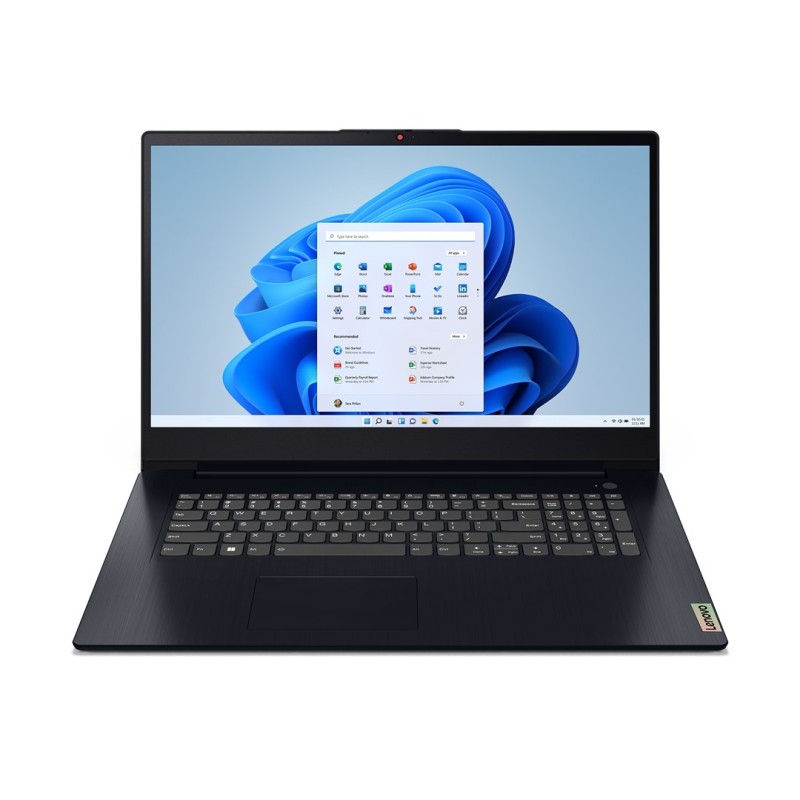 Lenovo IdeaPad 3 Intel® Core™ i5 i5-1235U Laptop 43.9 cm (17.3 Lenovo IdeaPad 3 Intel® Core™ i5 i5-1235U Laptop 43.9 cm (17.3