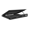 NATEC NPL-2271 laptop stand Black 43.9 cm (17.3 NATEC NPL-2271 laptop stand Black 43.9 cm (17.3