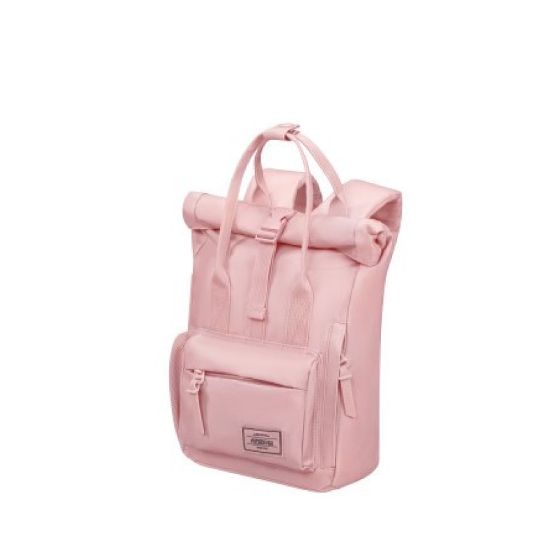 American Tourister Urban Groove Backpack City Mini Pastel Pink American Tourister Urban Groove Backpack City Mini Pastel Pink