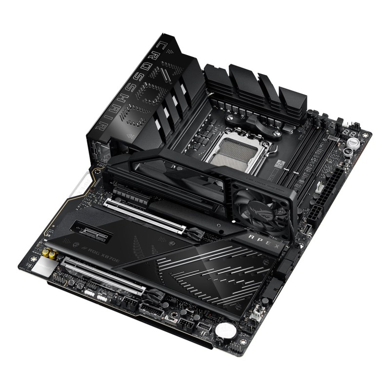 ASUS ROG CROSSHAIR X870E APEX AMD X870E Socket AM5 ATX