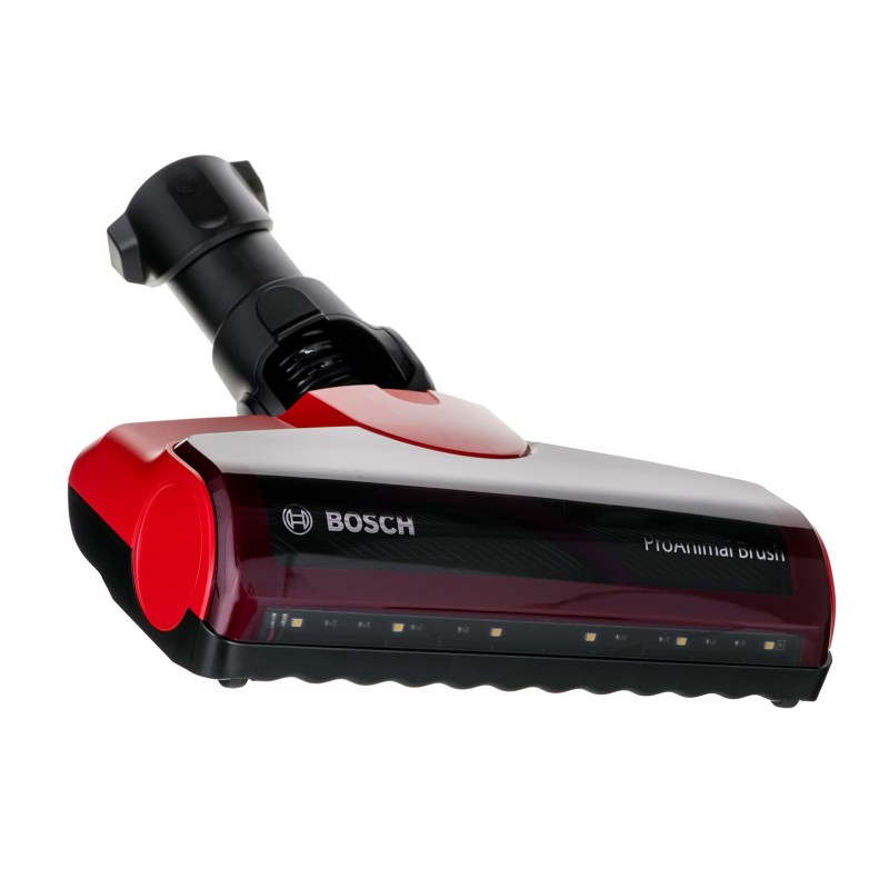 Bosch BBS711ANM stick vacuum/electric broom Bagless 0.3 L Black, Red, Stainless steel Bosch BBS711ANM stick vacuum/electric broom Bagless 0.3 L Black, Red, Stainless steel