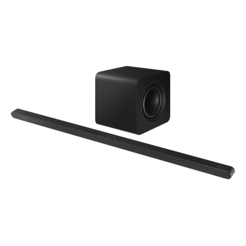 Samsung HW-S800D/EN soundbar speaker Black 3.1.2 channels Samsung HW-S800D/EN soundbar speaker Black 3.1.2 channels